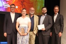 24.06.2025 Förderpreis der Stiftung Sparkasse Krems